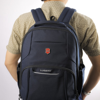 Balo Lugbro Business i15 - Hàng Chính Hãng
