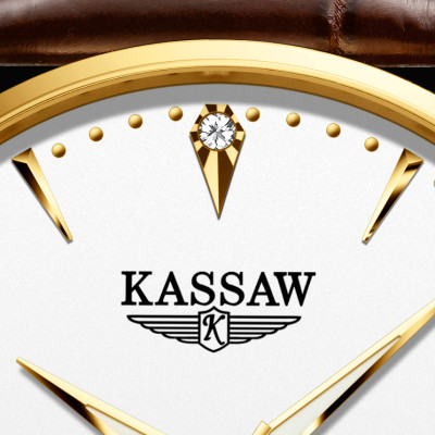 Đồng hồ nam chính hãng KASSAW K355-2