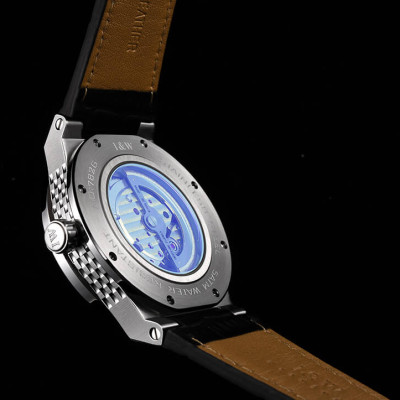 Đồng hồ nam chính hãng IW Carnival IW782G-1 ,kính sapphire,chống xước,chống nước 50m,Bh 24 tháng,máy cơ (automatic)