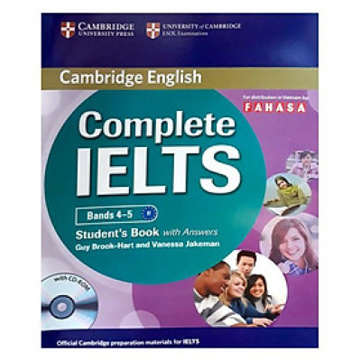 Complete IELTS B1 Student