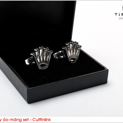 Khuy măng sét - Cufflinks