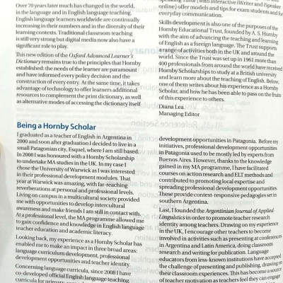 Oxford Advanced Learner