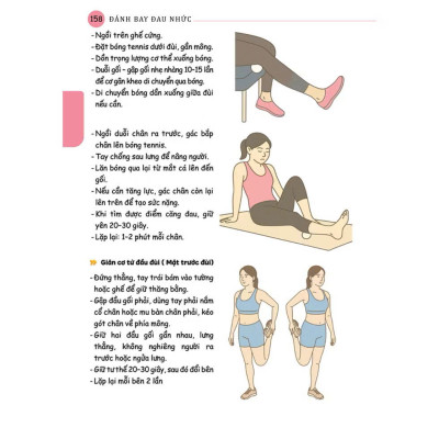 Sách - Đánh Bay Đau Nhức ( Chính hãng Nowlife)