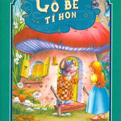 Bộ sách Vườn Cổ Tích (10 tập) - Tái bản 2022