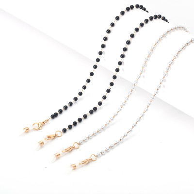 Dây đeo gọng kính hạt tròn dây giữ khẩu trang chống thất lạc chống rơi rớt thời trang giới trẻ top hot