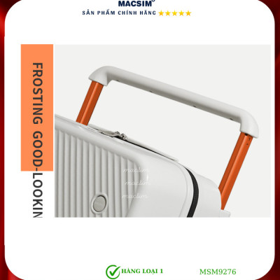 Vali cao cấp Macsim MiXi MSM9276 - Hàng loại 1