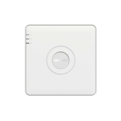 Đầu ghi hình 4 Kênh Turbo HD 3.0 DVR Hikvision DS-7104HGHI-F1 - Hàng Nhập Khẩu