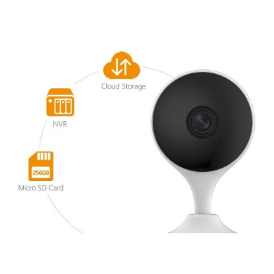 Camera Wifi IMOU mini C22EP phát hiện chuyển động, tiếng ồn, con người, đàm thoại 2 chiều - Hàng chính hãng