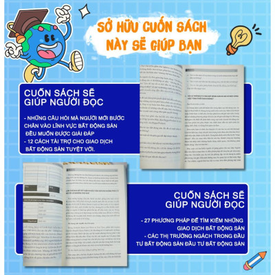 Sách - Đầu Tư Bất Động Sản Khôn Ngoan - Bắt Đầu Nhỏ, Sinh Lời Lớn