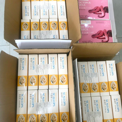 Còi Sò Điệp Đại 18-20 Coi/ kg