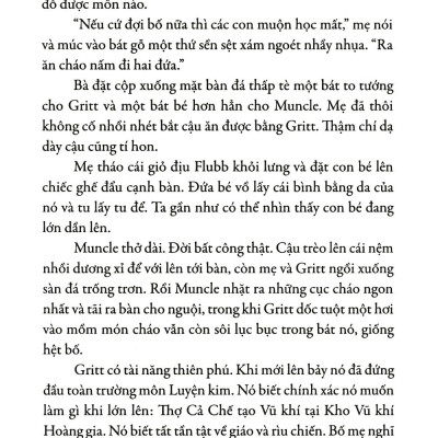 Cậu Khổng Lồ Tí Hon