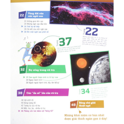 Thế Nào Và Tại Sao - Vũ Trụ - Những Bí Ẩn Của Không Gian