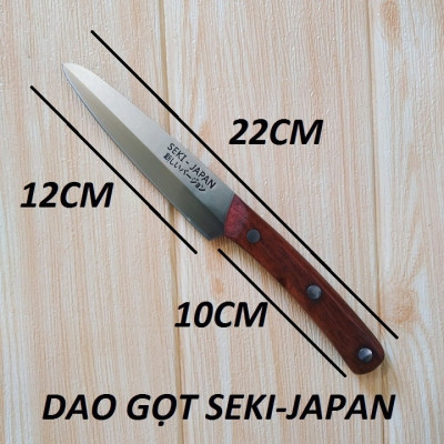 Dao Gọt Trái cây ASAKH JAPAN Dùng Để Gọt Trái Cây Siêu Bén