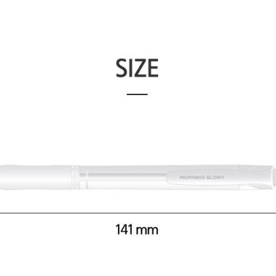 Bút Chì Bấm Bium 0.5 mm - Glory Morning 32000-83449