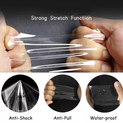 Bộ 5 miếng dán TPU Mềm Mại Bảo Vệ màn hình dành Cho Xiaomi Kieslect kr Calling
