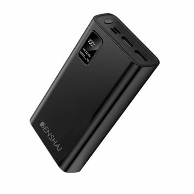 Pin sạc dự phòng Genshai GP-33 20.000mAh màn hình led hàng chính hãng | Bảo hành 12 tháng 1 đổi 1| Made in Việt Nam