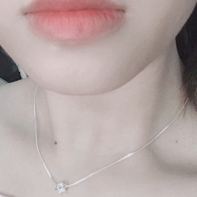 Dây chuyền bạc ngôi sao 6 cánh - Ngọc Quý Gemstones