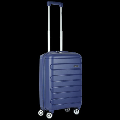 Vali Kéo Nhựa Du Lịch STARGO CAPSULA - Size S/M (20inch/ 24inch) - Xách tay/ Ký Gửi - Khóa Số - Nhựa PP - Hàng Chính Hãng
