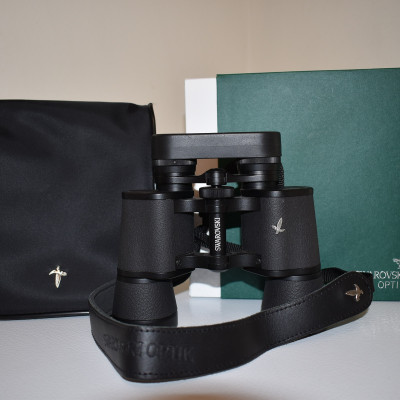 Ống nhòm cao cấp Swarovski Habicht 10 x 40W - Hàng chính hãng