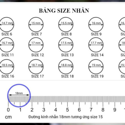 Nhẫn nữ titan không đen bản nhỏ one love ( 1 chiếc )