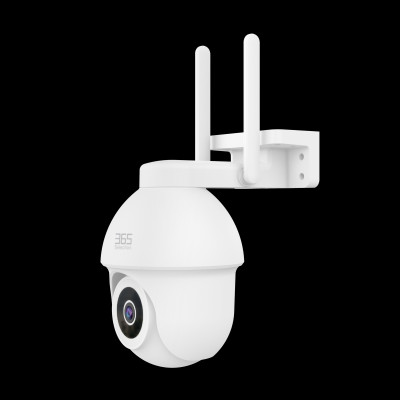 Camera thông minh Wifi, giám sát an ninh ngoài trời 365 Selection OC2, độ phân giải 3K 5MP, quan sát toàn cảnh 360°, chống nước IP65 - Hàng chính hãng