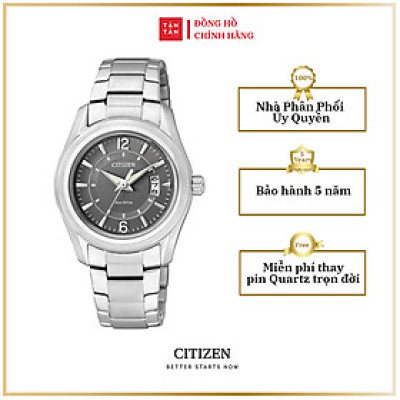 Đồng hồ Nữ Citizen Eco-Drive FE1010-57H 31mm