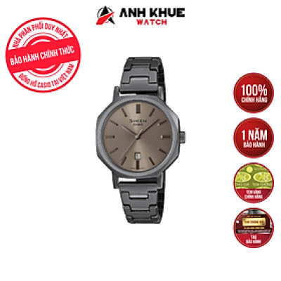 ĐỒNG HỒ CASIO SHEEN SHE-4554GY-5AUDF CHÍNH HÃNG