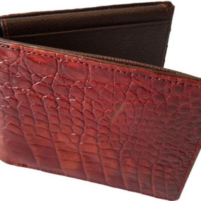 Ví Nam Da Cá Sấu BIGGBEN Cao Cấp BG5