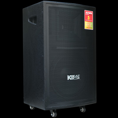 Dàn âm thanh di động ACNOS CB31