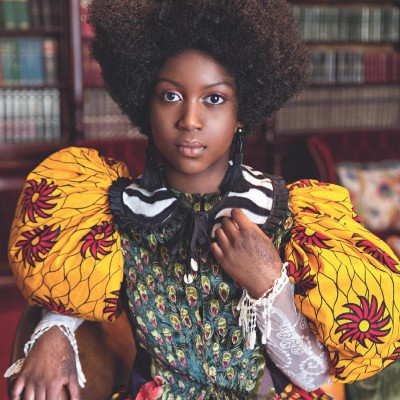 Glory: Magical Visions Of Black Beauty