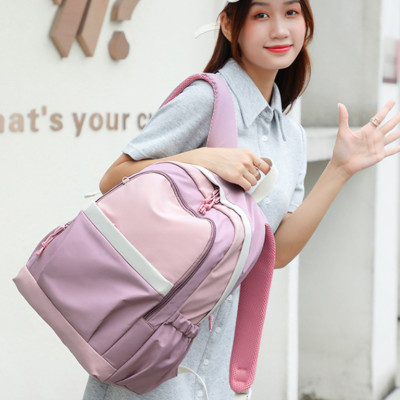 Balo nữ đa năng thời trang cao cấp phong cách hàn quốc