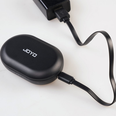 Micro không dây thông minh mini JOYO JW-05M phỏng vấn trực tiếp MIC giám sát ghi âm chuyên nghiệp giảm tiếng ồn- Hàng chính hãng 