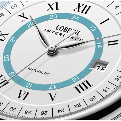 Đồng hồ nam Lobinni L15006-2 chính hãng Thụy Sỹ