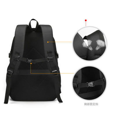 Balo laptop (15.6 inch) phong cách hiện đại - BEE GEE BLLT5588