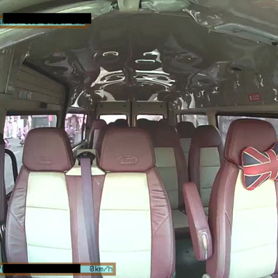 Camera Ôtô FUHO CDR-E07 - nhập khẩu Taiwan đáp ứng Nghị định 10 và Thông tư 12 