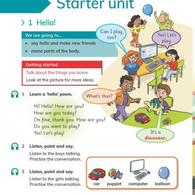 Cambridge Global English Learner