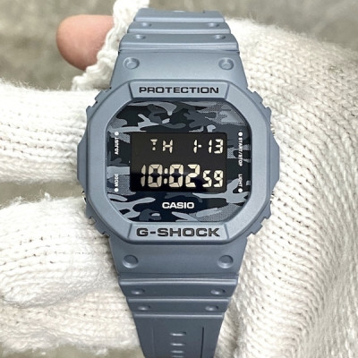 Đồng Hồ Nam G-Shock DW-5600CA-2DR