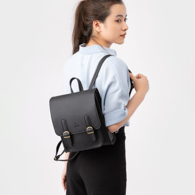 Balo nữ mini khóa kéo cổ điển YUUMY YBA47