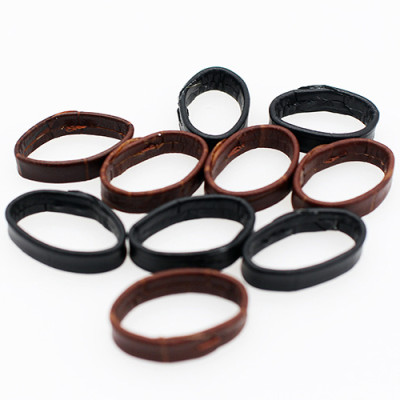 [2 cái] Con đỉa dây đồng hồ - Phụ kiện dây da đồng hồ (CDDD)