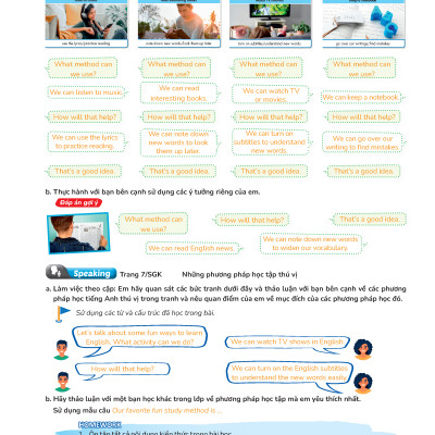 Học tốt Tiếng Anh 9 i-Learn Smart World