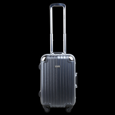 Vali Kéo Nhựa Du Lịch SAKOS SAPPHIRE Khung Nhôm Z22 - Size S (20inch)/ Xách Tay (Cabin) - Khóa TSA - Nhựa PC