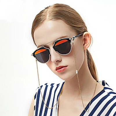 Dây đeo gọng kính hạt ngọc trai phong cách hot teen sang chảnh unisex cá tính nam và nữ dây đeo khẩu trang