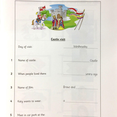 Cambridge English Flyers 2 for Revised Exam From 2018 Student