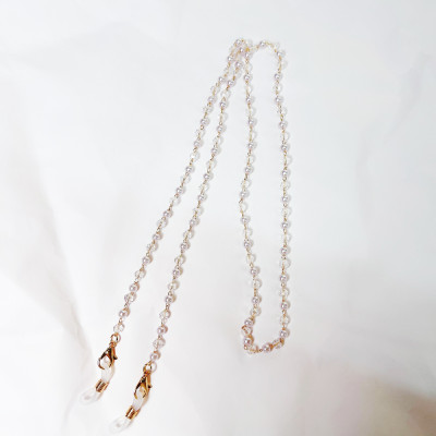 Dây đeo mắt kiếng dây đeo gọng kính mimxx hạt châu và hạt cườm độc đáo sang chảnh ấn tượng