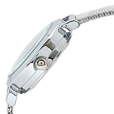 Đồng Hồ Nữ Dây Kim Loại Julius JA-732 - Bạc