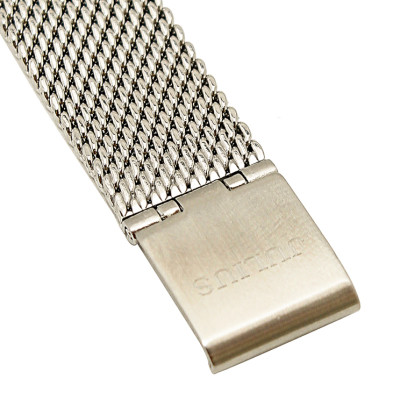 Đồng Hồ Nữ Dây Kim Loại Julius JA-732 - Bạc