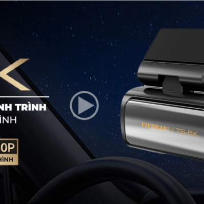Camera hành trình Vietmap TS-5K - Hàng chính hãng