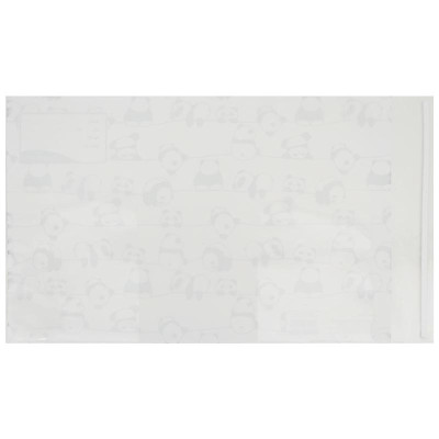 Bao Tập 2 Trong 1 Bìa Kiếng Panda - The Sun 02 (5 Tờ/Xấp)