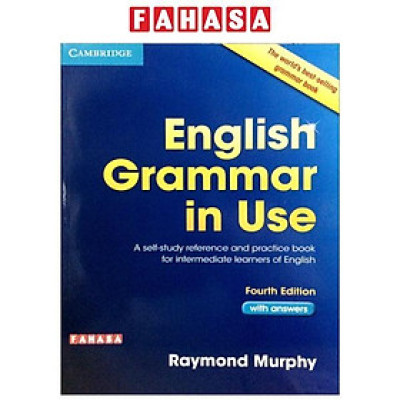 English Grammar in Use Book w Ans