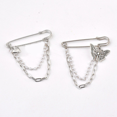 Ghim cài áo ghim cài vest phong các cá tính trẻ trung cài áo cài quần cài giày phụ kiện độc lạ chất